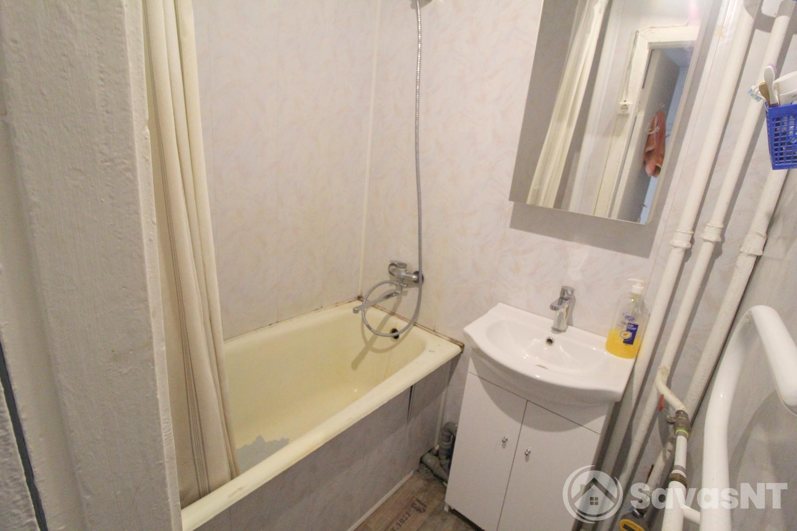 Nuomojamas Stilingas ir Jaukus 2 kambarių 48.kv.m butas Švitrigailos g., Naujamiestyje.