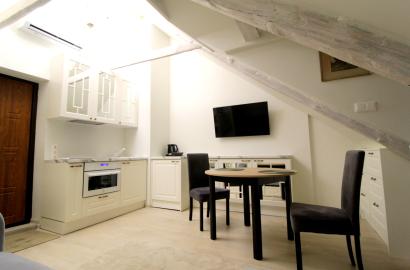 Žvėryne, Vytauto g. nuomojamas JAUKUS 1 kambario 15 kv.m butas.