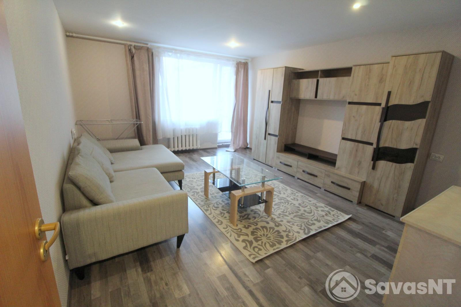 Nuomojamas Stilingas ir Jaukus 2 kambarių 48.kv.m butas Švitrigailos g., Naujamiestyje.